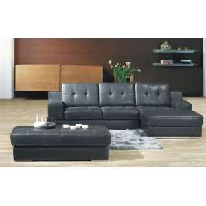  Italian Leather Sectional Sofa Set   Lolla Leather 