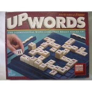  UPWORDS 1997 EDITION (NEW SEALED) Toys & Games