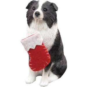  Border Collie   Ornament 