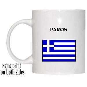  Greece   PAROS Mug 