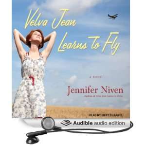  Velva Jean Learns to Fly (Audible Audio Edition) Jennifer 