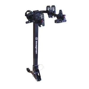 Swagman Trailhead 2 Folddown Bike Rack (2 inch & 1 1/4 inch Receiver 