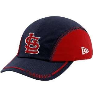   Era St. Louis Cardinals Toddler Navy Blue Red Team Ball Adjustable Hat