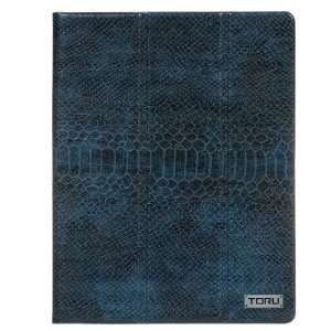  iPad 3 Blue Anaconda Case for the New iPad (3rd Generation) / iPad 2 