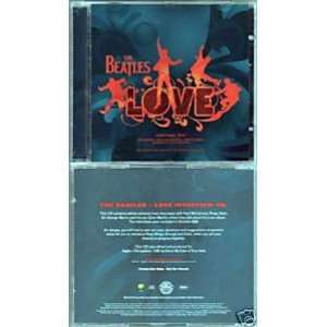 The Beatles Love RARE Interview CD 