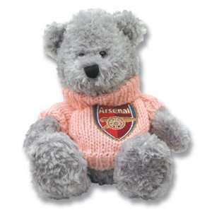 Arsenal FC. Jumper Bear   Pink