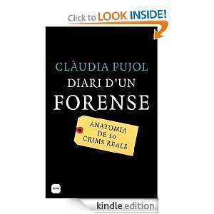 Diari dun forense (Focus) (Catalan Edition) Pujol Claudia  