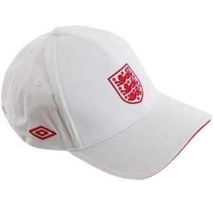  England Cappy weiss