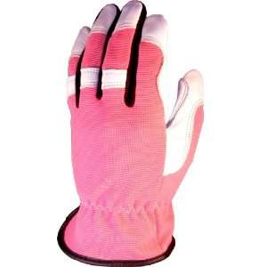  Saranac SWW011 33202 Brites Bubblegum Large Womens Gloves 