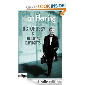 Octopussy and The Living Daylights Ian Fleming  Kindle 
