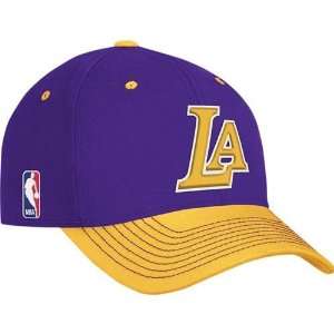  Los Angeles Lakers 2011 On Court Cap