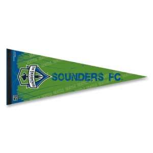  Seattle Sounders Prem Felt Pennant