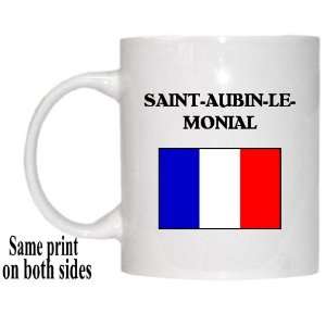  France   SAINT AUBIN LE MONIAL Mug 