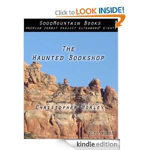 The Haunted Bookshop (GoodMountain Books Edition) Christopher Morely 