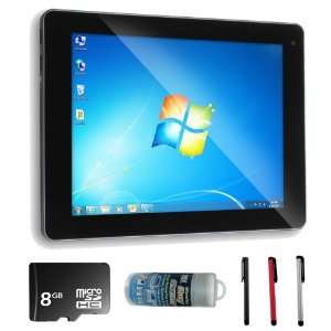  SKYTAB Windows 7 Tablet 9.7 inch Multi Touch Screen with 