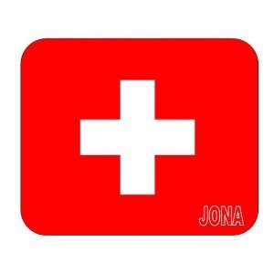 Switzerland, Jona mouse pad 