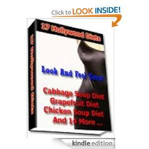 17 Hollywood Diets ebook99cent  Kindle Store