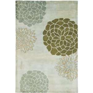  Soho 211A Hand Tufted Contemporary Wool Rug 6.00.
