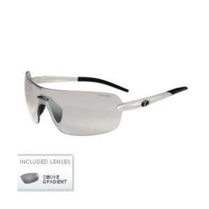  Tifosi Vogel Single Lens Sunglasses   Pearl White Sports 