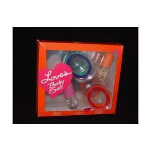  LOVES COLLECTION Perfume. 14 PC. GIFT SET ( CONTAINS MIST 