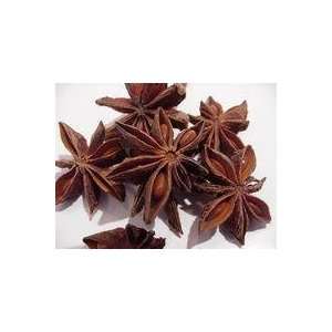 Star Anise Seeds (Badayan) 5 Pounds Bulk Grocery & Gourmet Food