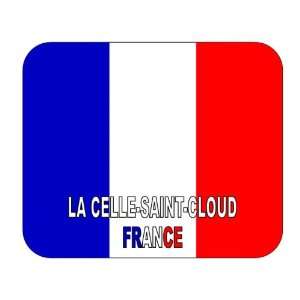 France, La Celle Saint Cloud mouse pad 