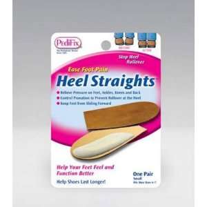  Heel Straights Large Pair