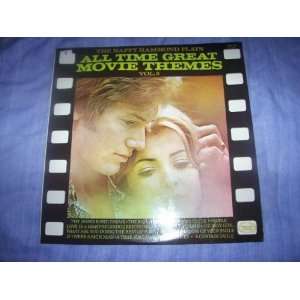  BRIAN DEE All Time Great Movie Themes 2 UK LP 1974 Brian 