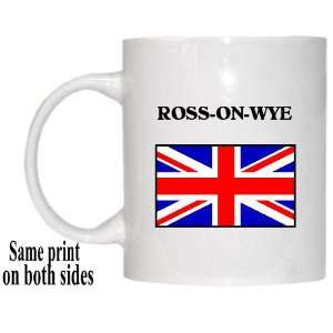  UK, England   ROSS ON WYE Mug 