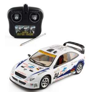  Mini Rc Car Scale Model with Independent Horn and 