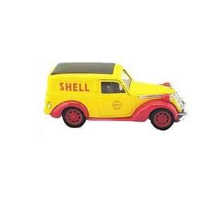 Replicarz BR328 1958 Fiat 1100E Furgone Shell Van Toys 