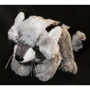 Ganz Webkins * Raccoon * Retired Plush 