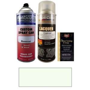   White Spray Can Paint Kit for 1994 Ford Bronco (YZ/M6466) Automotive