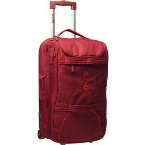  Gravis Jetway Mens Sports Roller Bag   Rio Red / 13 W x 