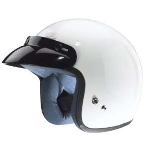  Zox Colli White Med Helmet Automotive