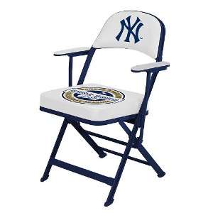   New York Yankees Inaugural Season Locker Room Chair