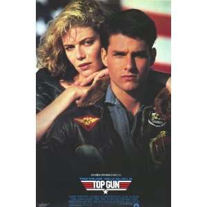  Top Gun   Movie Poster   11 x 17