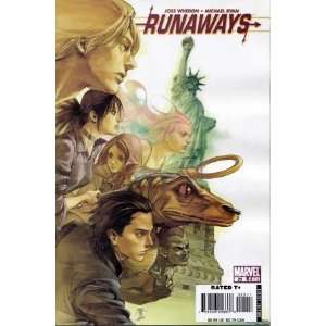  Runaways #25 