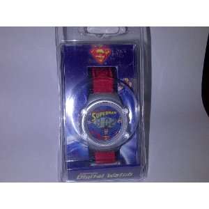  Superman Digital Watch Toys & Games