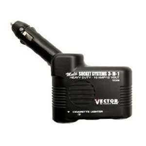  Vector VEC038 3In1 Socket Adapter Automotive