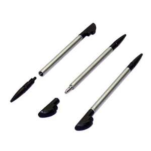  3in1 3 Pack Metal Stylus w/Pen For HTC Touch (P3450 P3452 