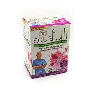  FullBar AquaFull Berry 20 Pack