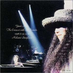  Yumi Arai Music CD The Concert with old Friencs 