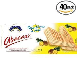 Itamaraty Abacaxi, 3.87 Ounce (Pack of Grocery & Gourmet Food