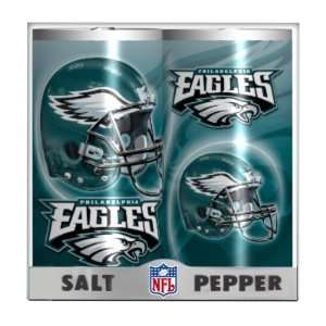 NFL Philadelphia Eagles Salt and Pepper Game Day Shakers  