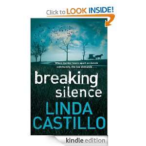 Breaking Silence Linda Castillo  Kindle Store