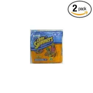   Swimmers Tigger Size Medium 24 34lb, 2 Packs of 25  50 Total Swimmers