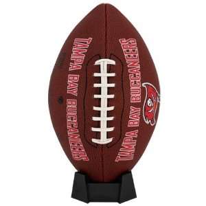NFL Tampa Bay Buccaneers Full Size Game Time Football  