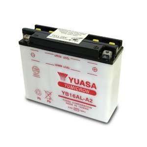  Yuasa Battery YB16Al A2   Automotive