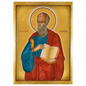  St John, Icon 